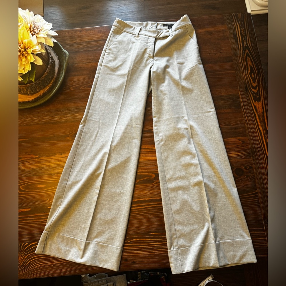 H&M Super Wide Leg Pants